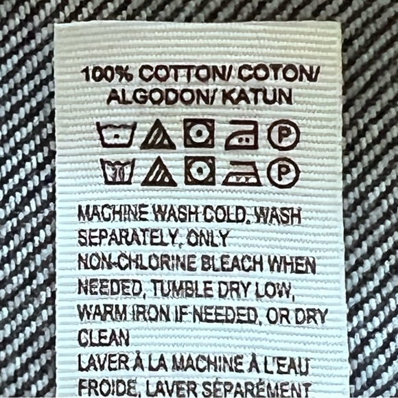 LUCKY BRAND The Tomboy Trucker Women's Denim Jean Jacket Size S - Picture 15 of 16